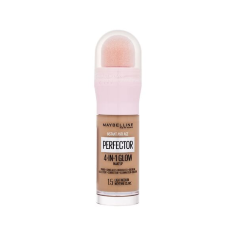 May.Fdt Instant Perfector 4 In 1 Glow 1.5 Light Medium