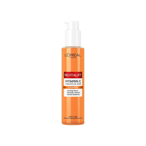 Loreal Revitalift Clinical Vitamin C Foam Cleanser