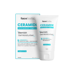 Face Facts Ceramide Blemish Moisturiser Gel 50Ml