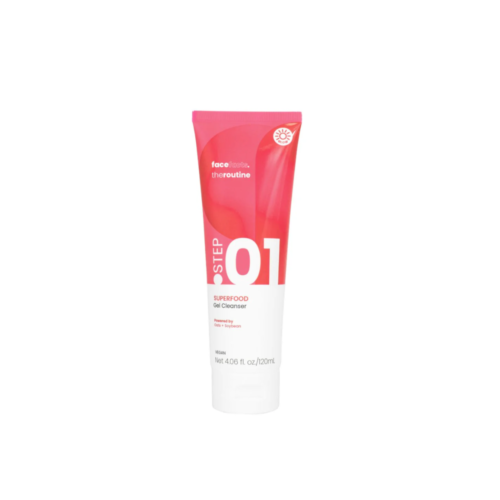 Face Facts The Routine Superfood Gel Cleanser - 120Ml