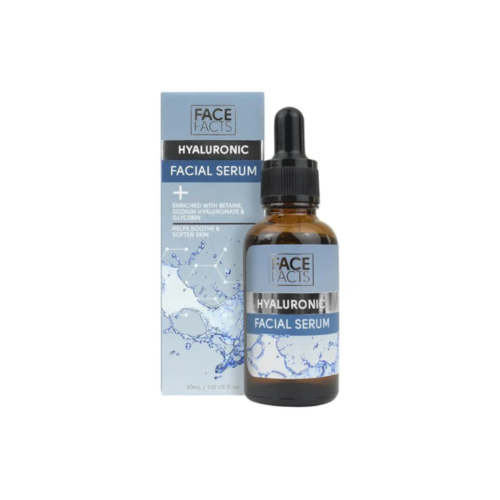 Face Facts Hyaluronic Face Serum 30 Ml