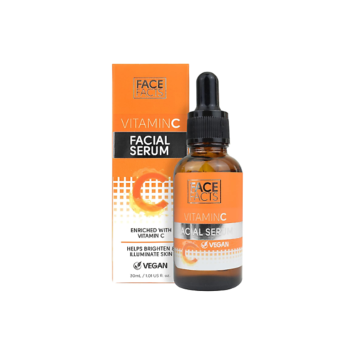 Face Facts Vitamin C Facial Serum - 30Ml