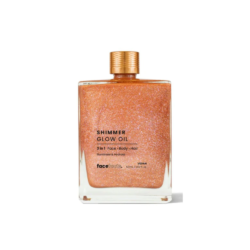 Face Facts 3In1 Shimmer Glow Oil