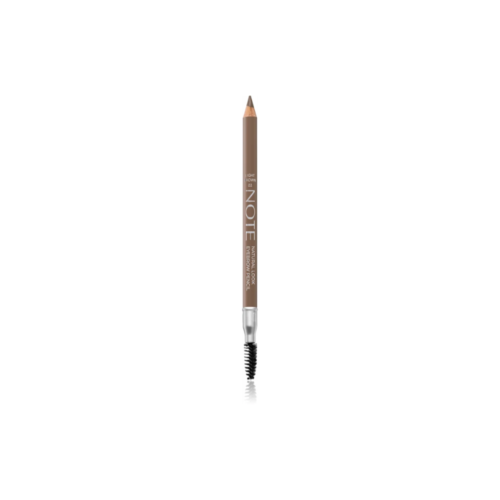 Note Natural Look Eyebrow Pencil 02 - Light Brown