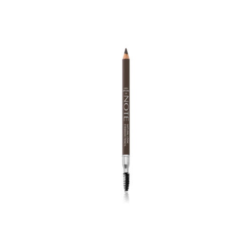Note Natural Look Eyebrow Pencil 05 - Grey Brown