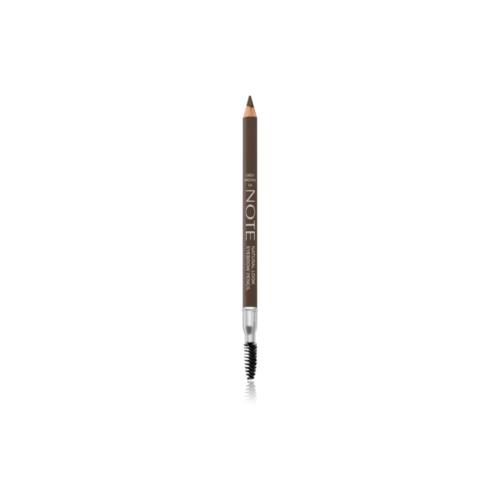 Note Natural Look Eyebrow Pencil 04 - Deep Brown