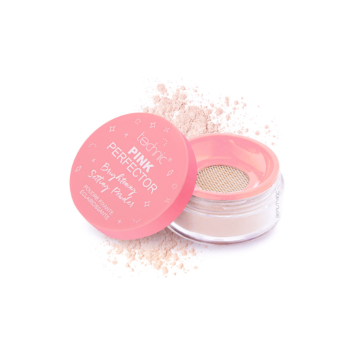 Technic Pink Perfector Loose Powder