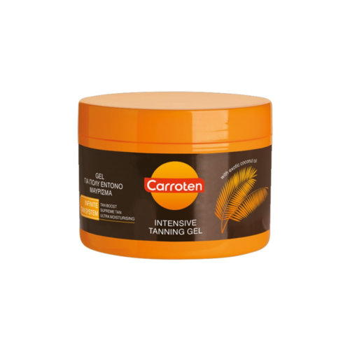 Carroten Intensive Tanning Oil 150Ml