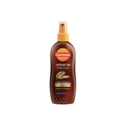 Carroten Intense Tanning Oil Spray Spf0 70Ml