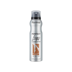 Flormar Perfect Legs Foundation 01-Tan