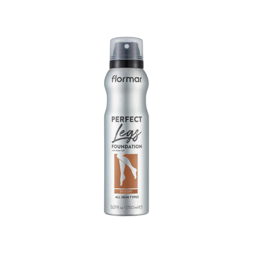 Flormar Perfect Legs Foundation 01-Tan