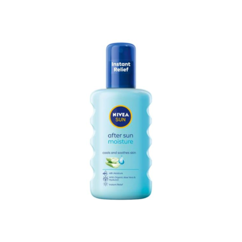 Nivea After Sun Spray 200Ml
