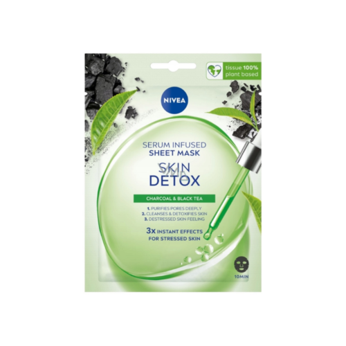Nivea Urban Skin Detox Sheet Mask