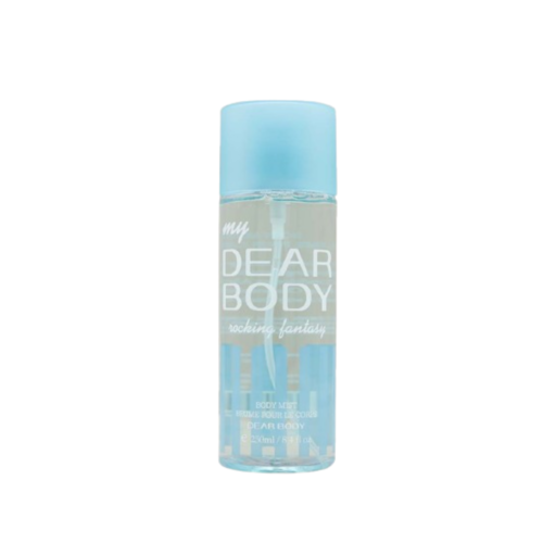 Dear Body Rocking Fantasy Body Mist