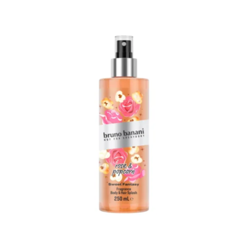 Bruno Banani Rose&Popcorn