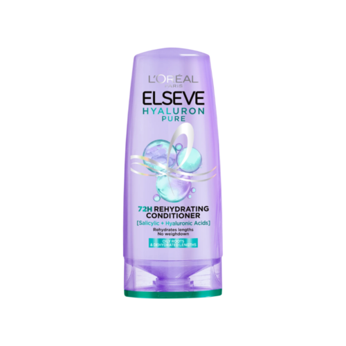 Loreal Elseve Hyaluron Pure Conditioner 200Ml