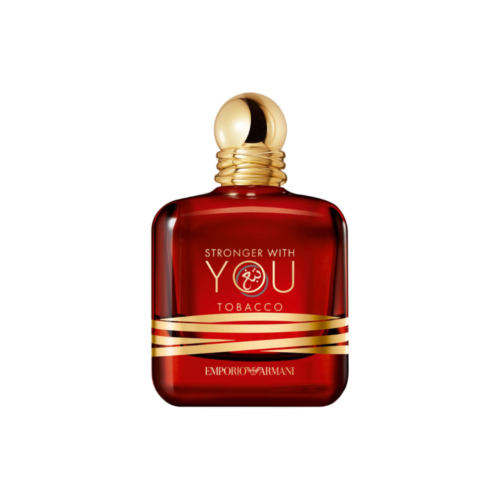 Armani Stronger With You Tabacco Edp