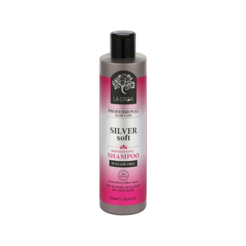 La Croa Professional Silver Soft Shampoo 300Ml