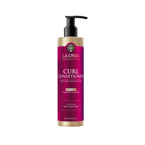 La Croa Curl Conditioner 200Ml