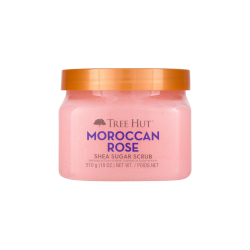 Tree Hut Maroccan Rose Body Scrub