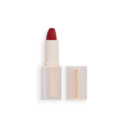 Revolution Satin Lipstick Lip Allure - Ceo Brick Red