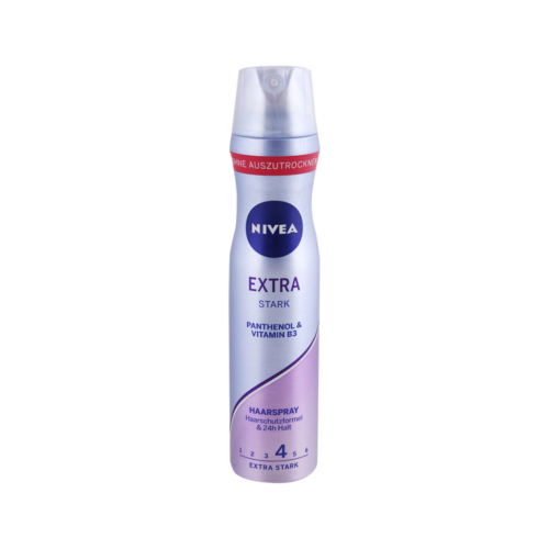Nivea Styling Spray 24H Hold Extra Strong 4 250Ml