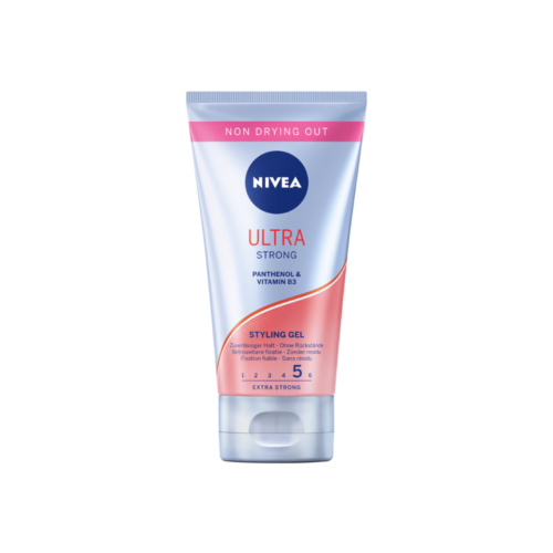 Nivea Styling Gel Ultra Strong 5 150Ml