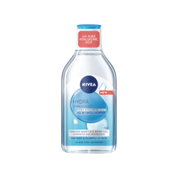 Nivea Hydra Skin Effect All In 1 Micellar Water No Parfume 400Ml