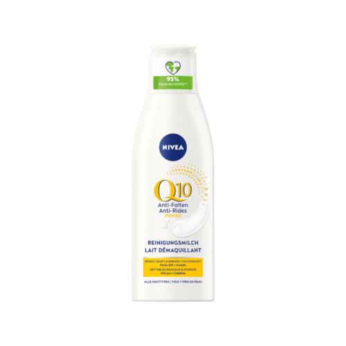 Nivea Q10 Cleansing Milk 200Ml