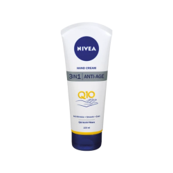Nivea Hand Cream 3In1 Anti-Age Q10 100Ml
