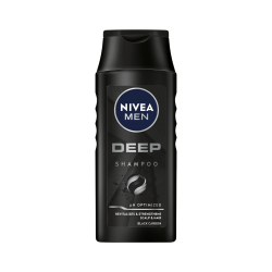 Nivea Men Deep Shampoo 250Ml