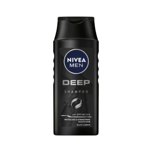Nivea Men Deep Shampoo 250Ml