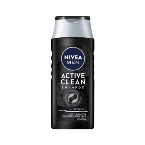 Nivea Men Active Clean Shampoo 250Ml