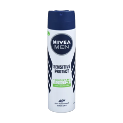 Nivea Men Sensitive Protect Comfort Boost 5 48H Deodorant 150Ml