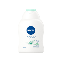 Nivea Intimo Wash Lotion Mid Comfort 250Ml