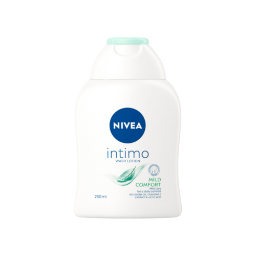 Nivea Intimo Wash Lotion Mid Comfort 250Ml