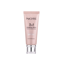 Note 3In1 Healthy Skin Tinted Moisturizer 10 50Spf