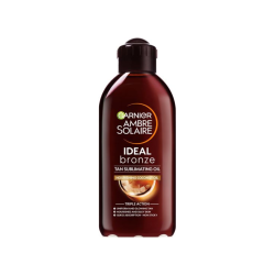 Garnier Ambre Solaire Ideal Bronze  200Ml