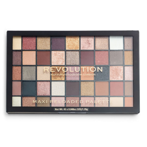 Revolution Maxi Reloaded Eyeshadow Palette Large It Up