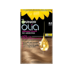 Olia 8.0 Blonde