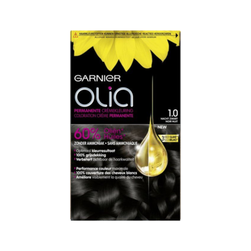Olia 1.0 Night Black