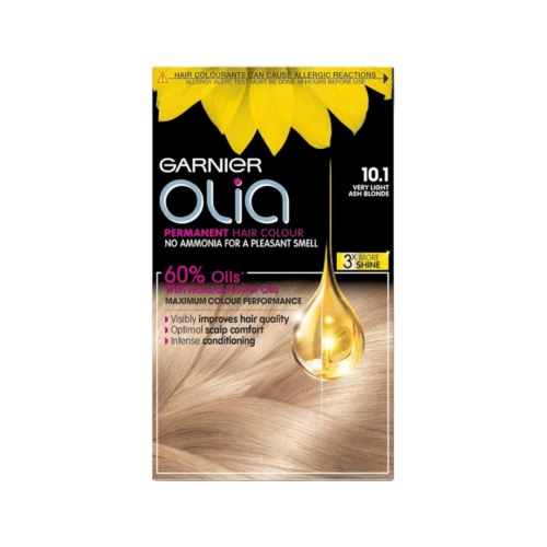 Olia 10.1 Very Light Ash Blonde
