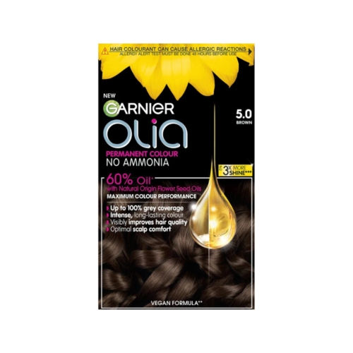 Olia 5.0 Brown