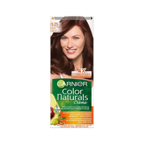 Garnier Color Naturals 5.25 Light Opal Mahogany Brown