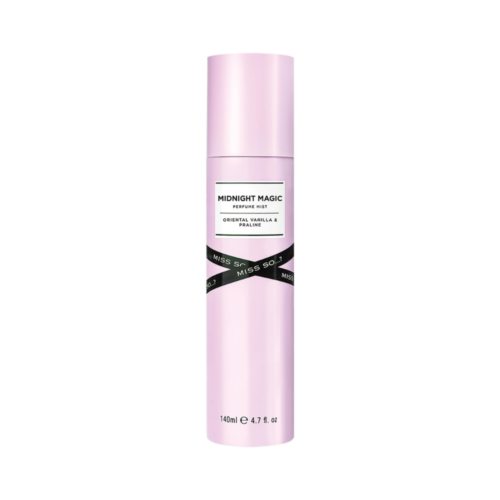 So Miss So Midnight Magic Perfume Mist 140Ml