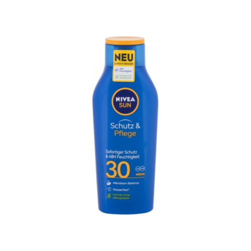 Nivea Sun Schutz&Pflege Spf 30+ 400Ml