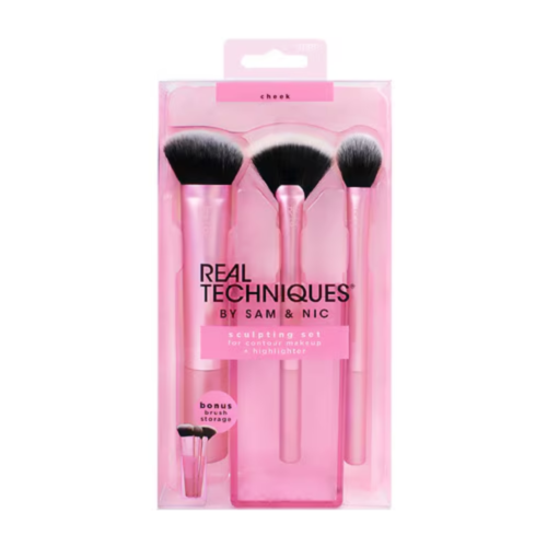 Real Techniques Sculpting Brush Set