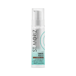 St.Moriz Professional Clear Tanning Mousse Medium-Dark 200Ml