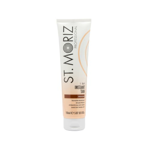St.Moriz Professional 1 Day Instant Tan Medium 150Ml
