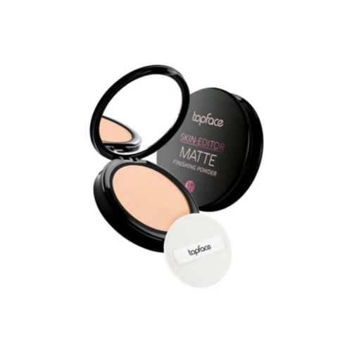 Topface Skin Editor Matte Finishing Powder 004